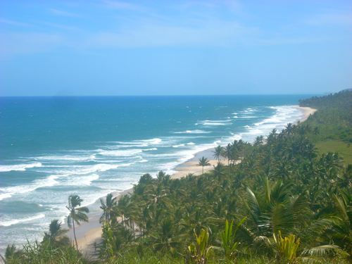 Turismo en America Latina - Itacaré